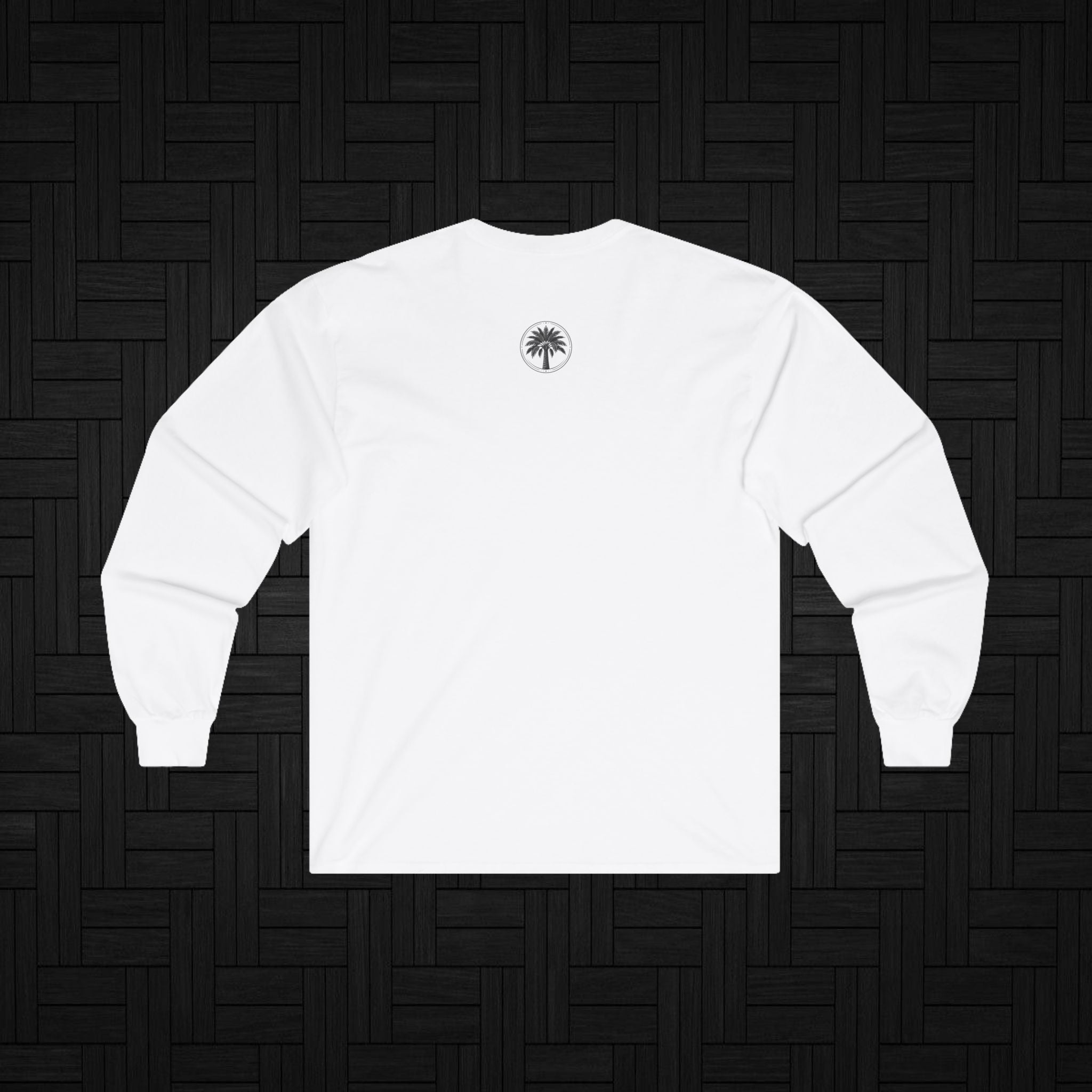 Long sleeve tee | Ghuraba Al Dunya (Strangers of the world)