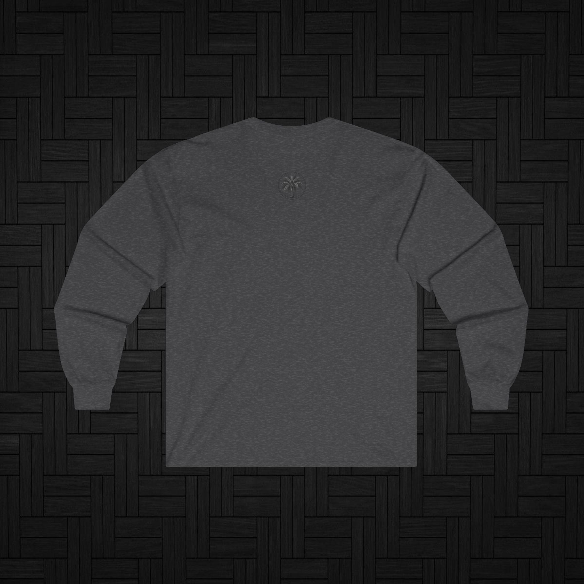 Long sleeve tee | Ghuraba Al Dunya (Strangers of the world)